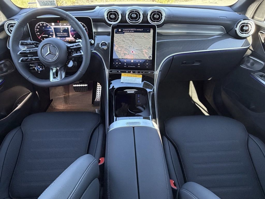 New 2026 Mercedes-Benz GLC 43 AMG 4MATIC image 29