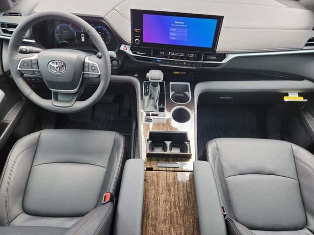 New 2026 Toyota Sienna Platinum image 22