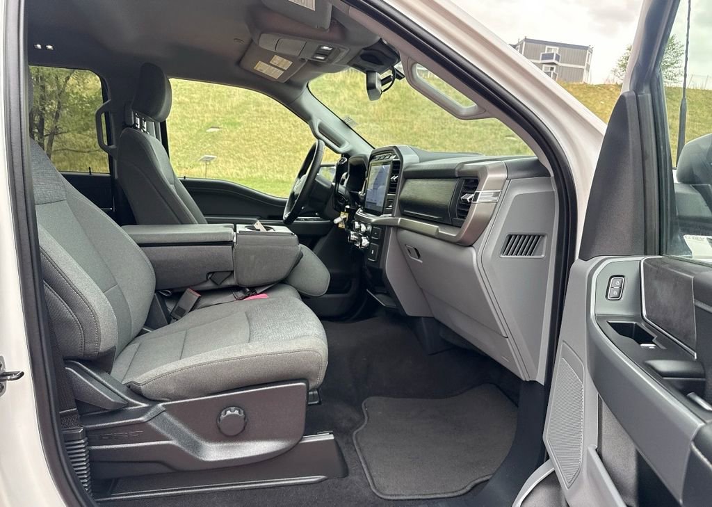 Used 2024 Ford F150 XLT w/ Tow/Haul Package AWD/4WD image 26