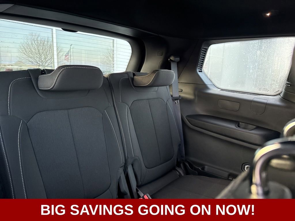 New 2025 Jeep Grand Cherokee L Laredo image 46