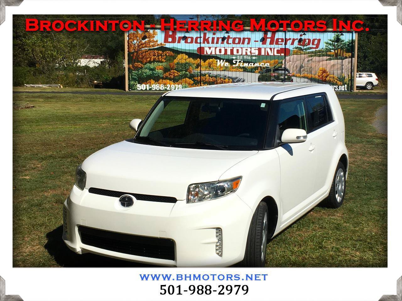 Used 2014 Scion xB