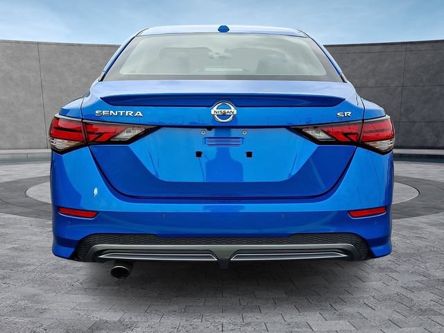 Used 2023 Nissan Sentra SR w/ SR Premium Package FWD image 9
