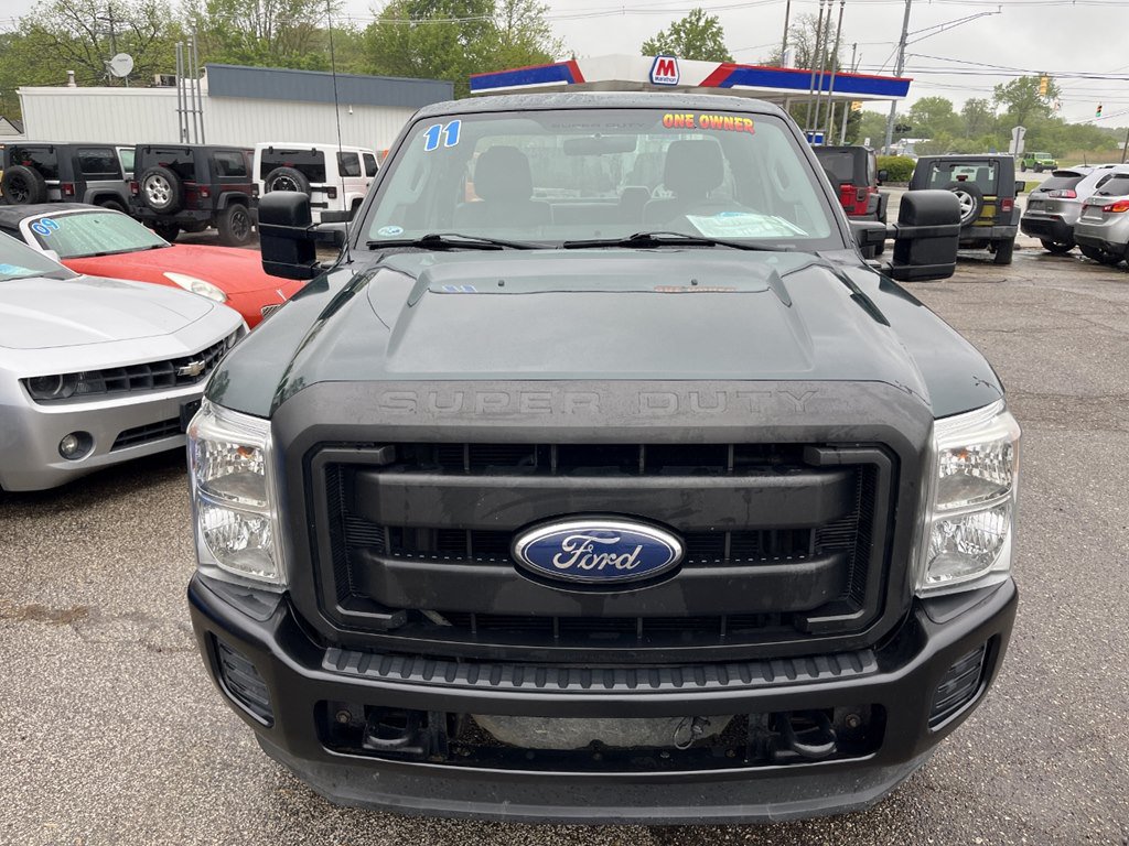 Used 2011 Ford F250 XL AWD/4WD image 5