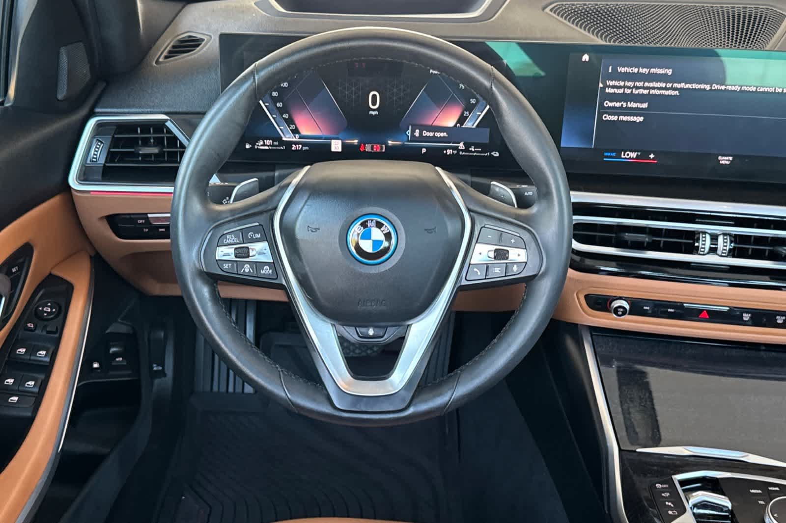Used 2023 BMW 330e w/ Premium Package RWD image 15
