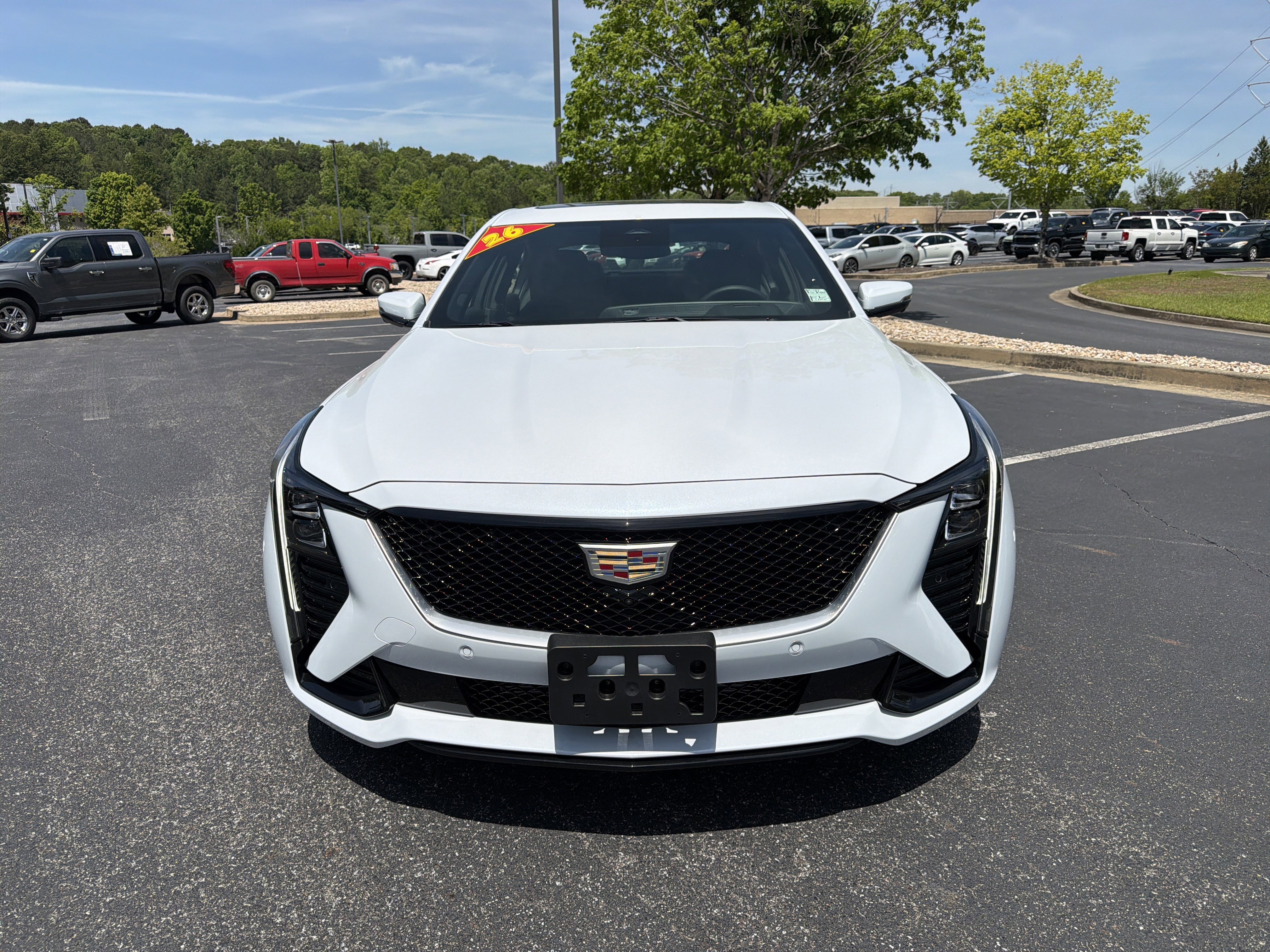 Used 2026 Cadillac CT5 Sport RWD image 2