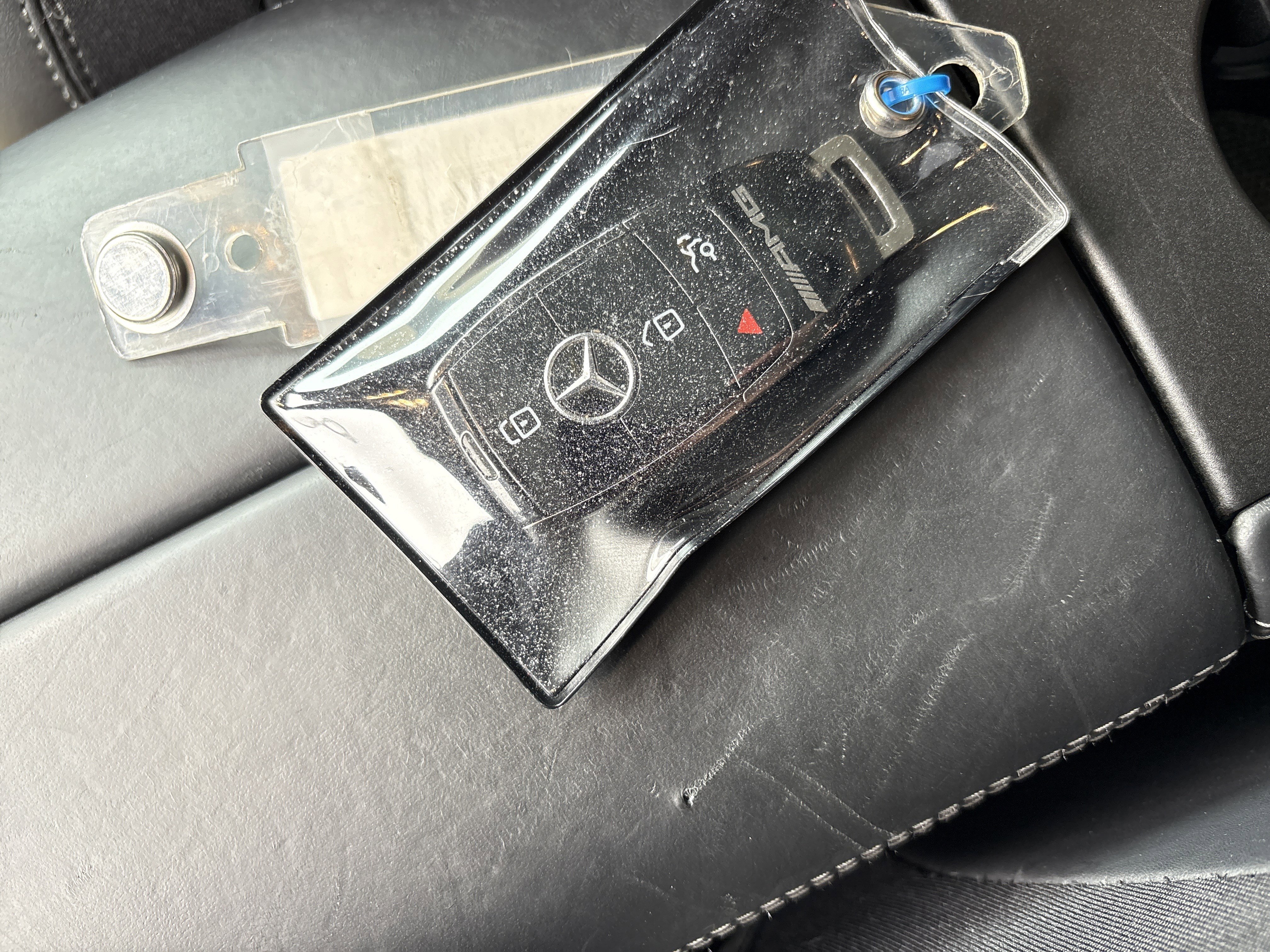 Used 2023 Mercedes-Benz GLS 63 AMG 4MATIC image 33