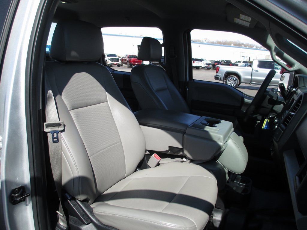 Used 2015 Ford F150 XL w/ Equipment Group 101A Mid image 16