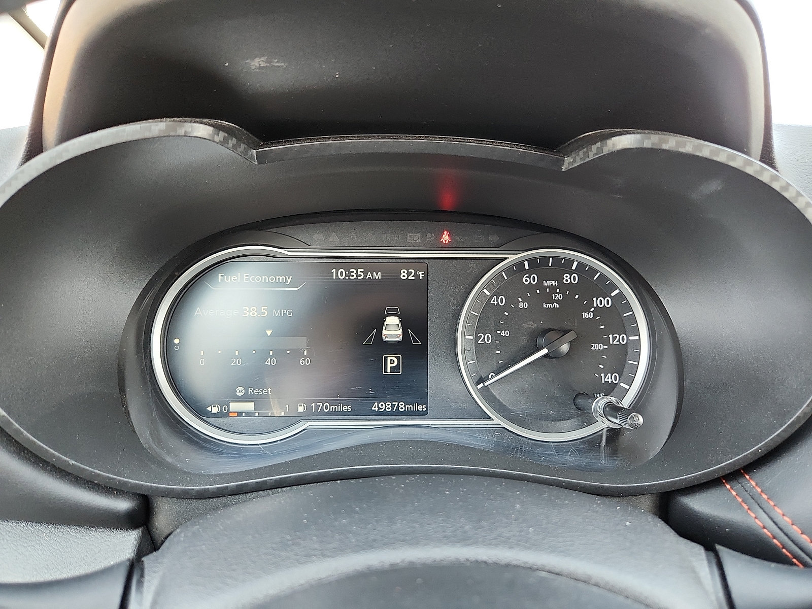 Used 2024 Nissan Versa SR FWD image 17