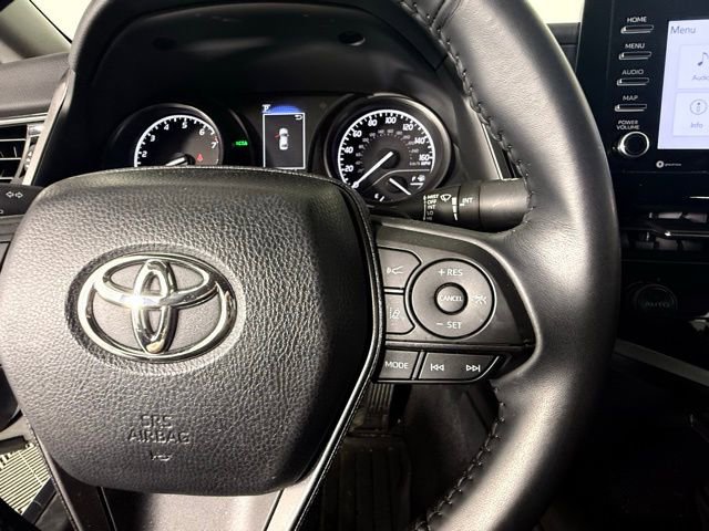 Used 2024 Toyota Camry SE w/ Convenience Package FWD image 19