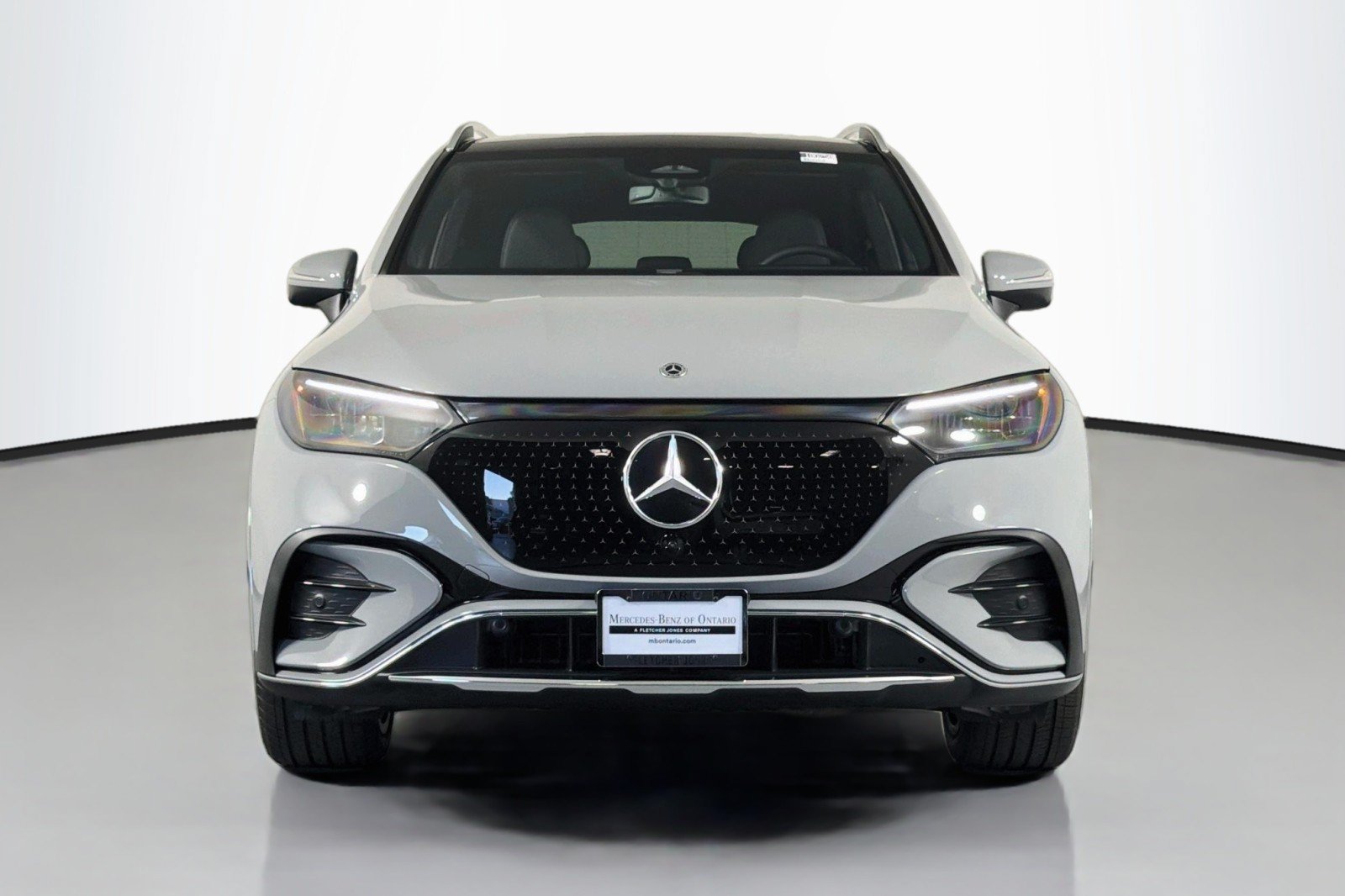 New 2027 Mercedes-Benz EQE 320+ SUV image 2