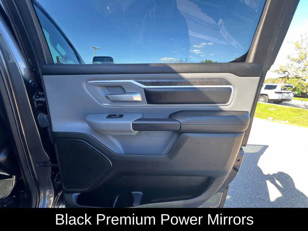 Certified 2021 RAM 1500 Big Horn RWD image 15