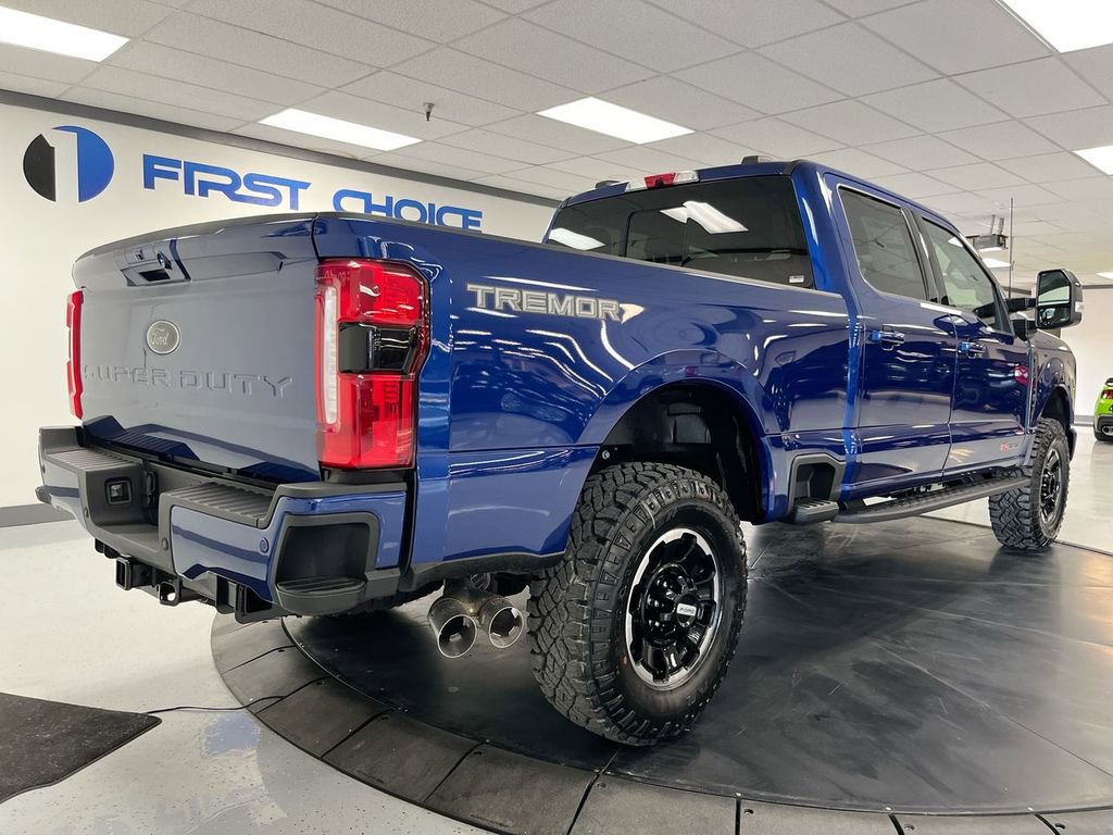 New 2026 Ford F350 4x4 Crew Cab Super Duty image 8