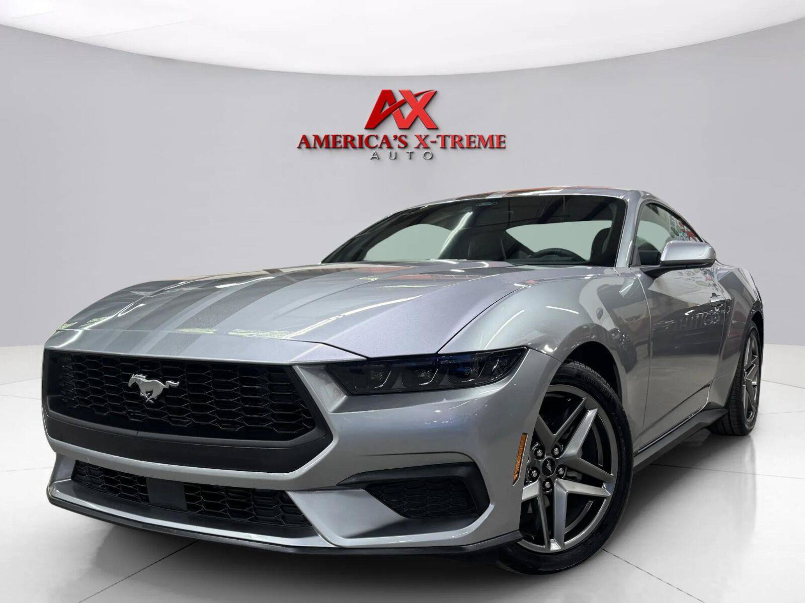 Used 2026 Ford Mustang Premium