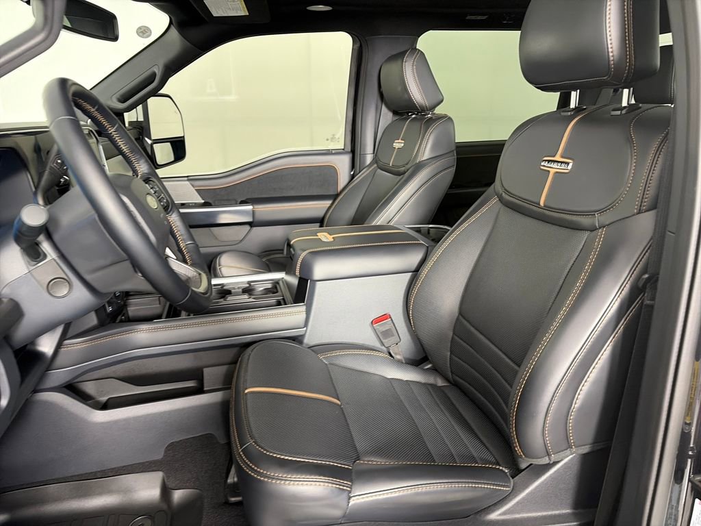 Certified 2024 Ford F350 Platinum w/ FX4 Off-Road Package image 11