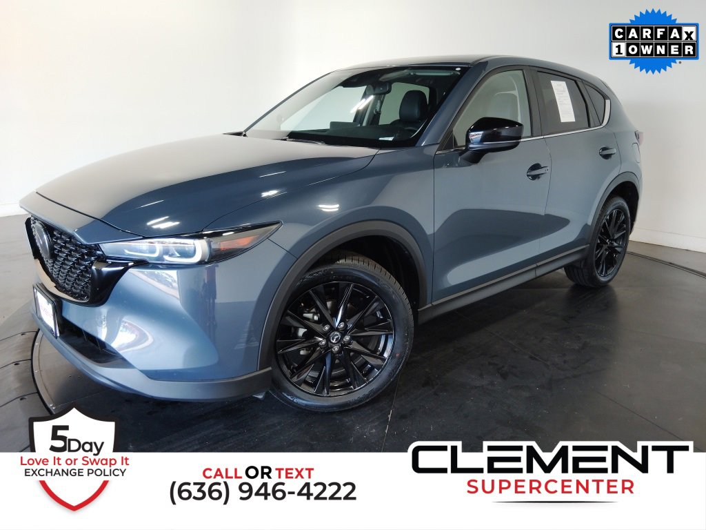 Used 2024 MAZDA CX-5 Carbon Edition