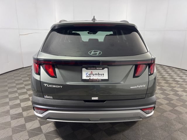 New 2026 Hyundai Tucson SEL AWD/4WD image 5