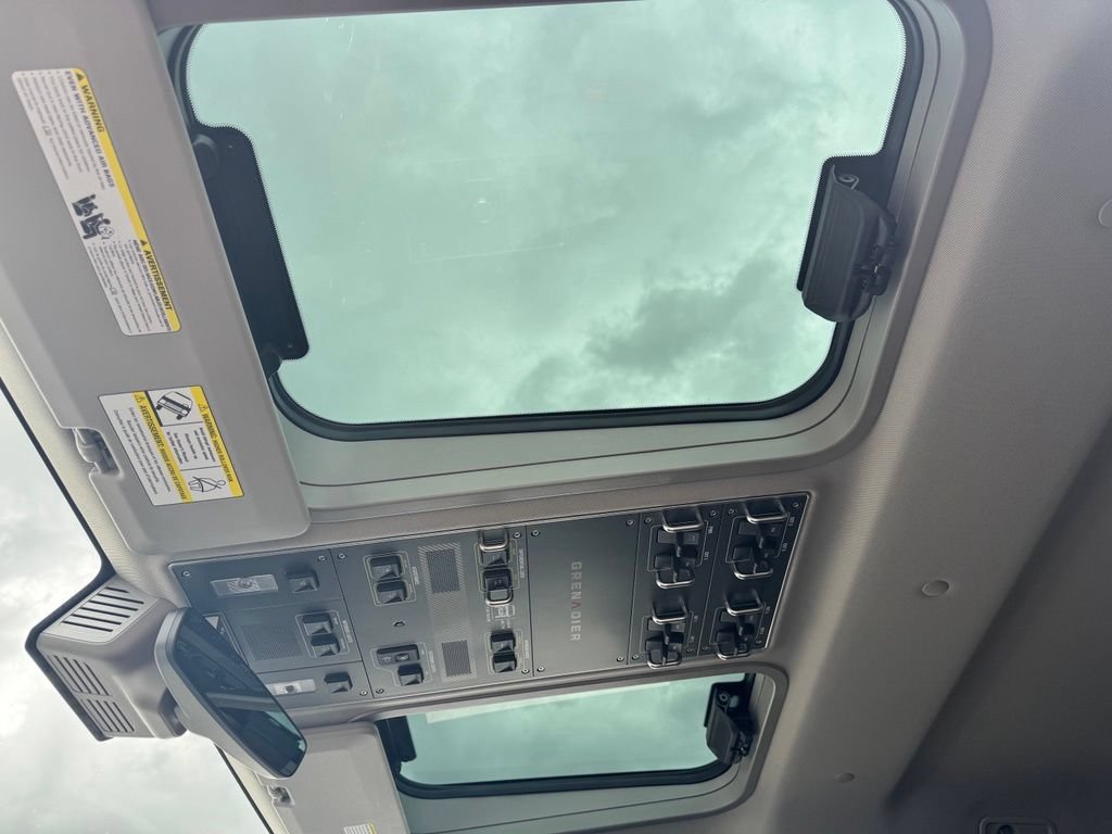 New 2026 INEOS Grenadier Station Wagon AWD/4WD image 17