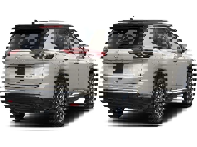 New 2026 Nissan Rogue Platinum image 2