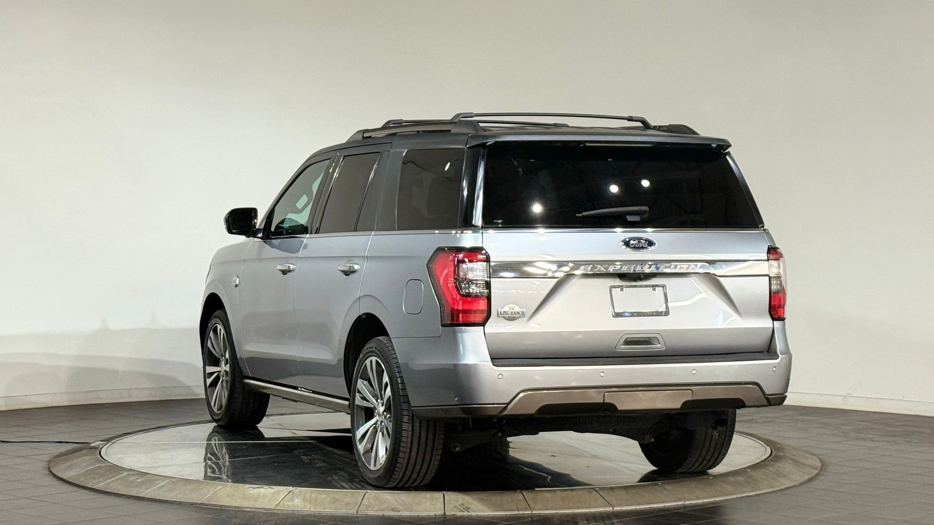 Used 2020 Ford Expedition King Ranch w/ Cargo Package image 7