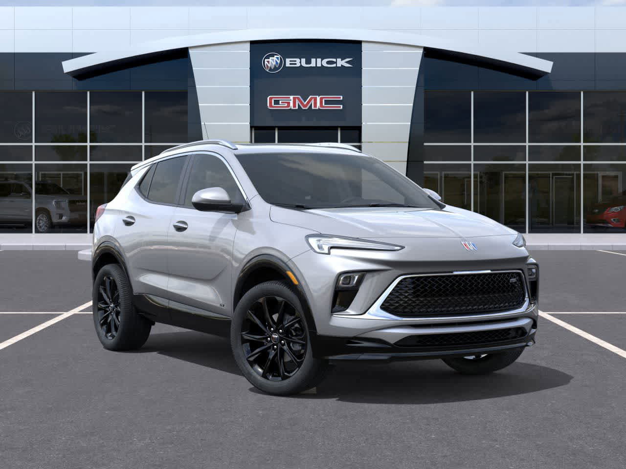 New 2026 Buick Encore GX Sport Touring image 7