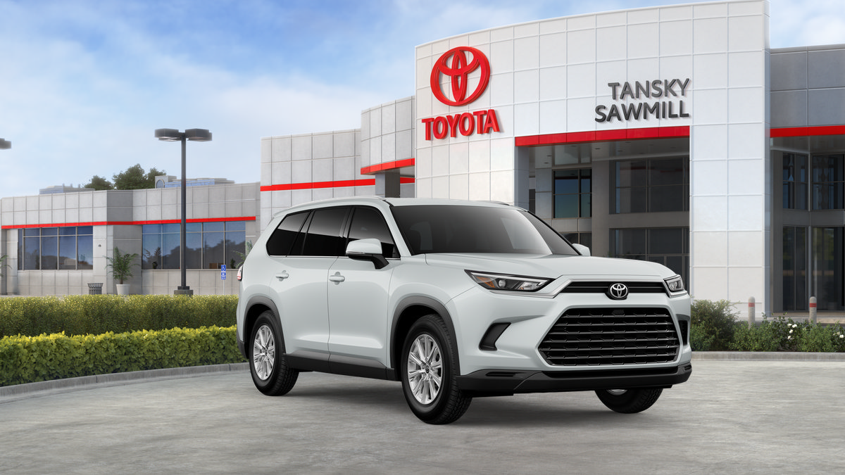 New 2026 Toyota Grand Highlander AWD Hybrid image 15
