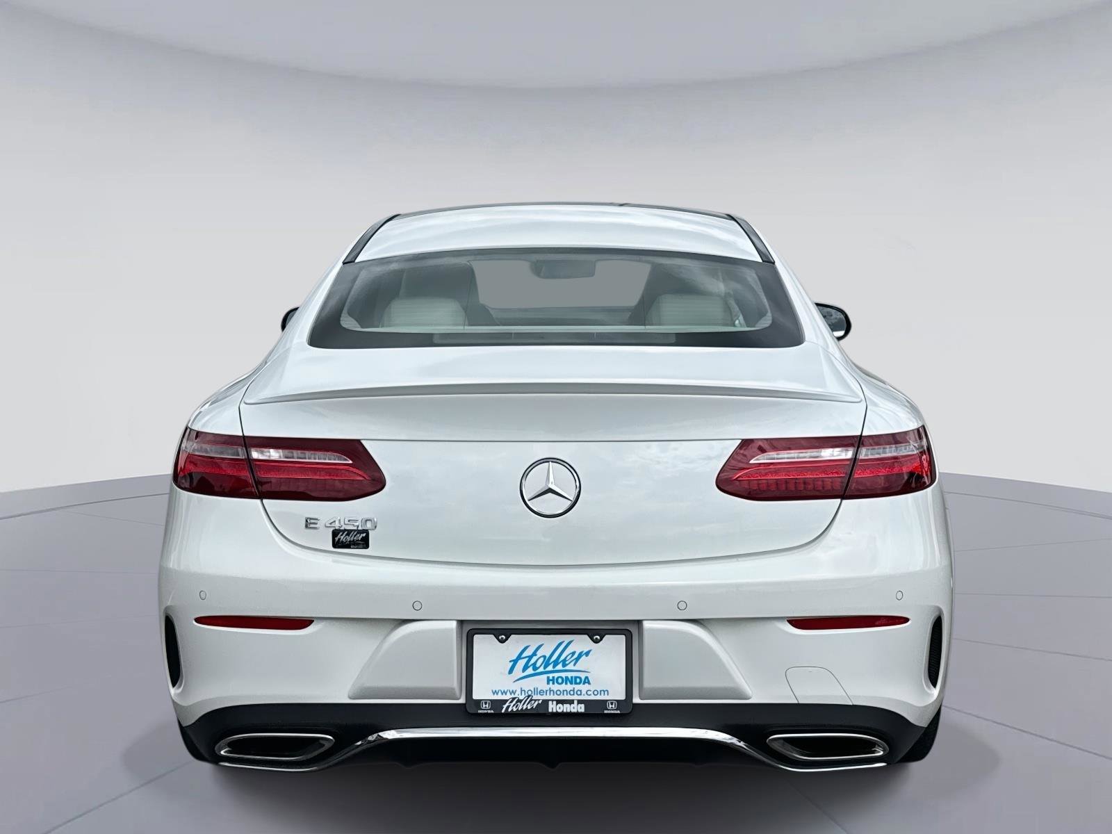 Used 2019 Mercedes-Benz E 450 Coupe image 5
