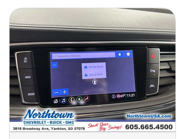 Used 2020 Buick Enclave Premium w/ Surround and Sites Package AWD/4WD image 19