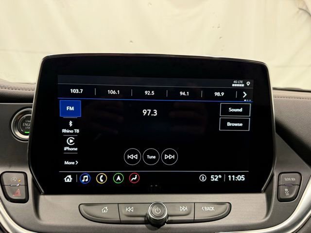 Used 2023 Chevrolet Blazer Premier w/ Driver Confidence II Package AWD/4WD image 37