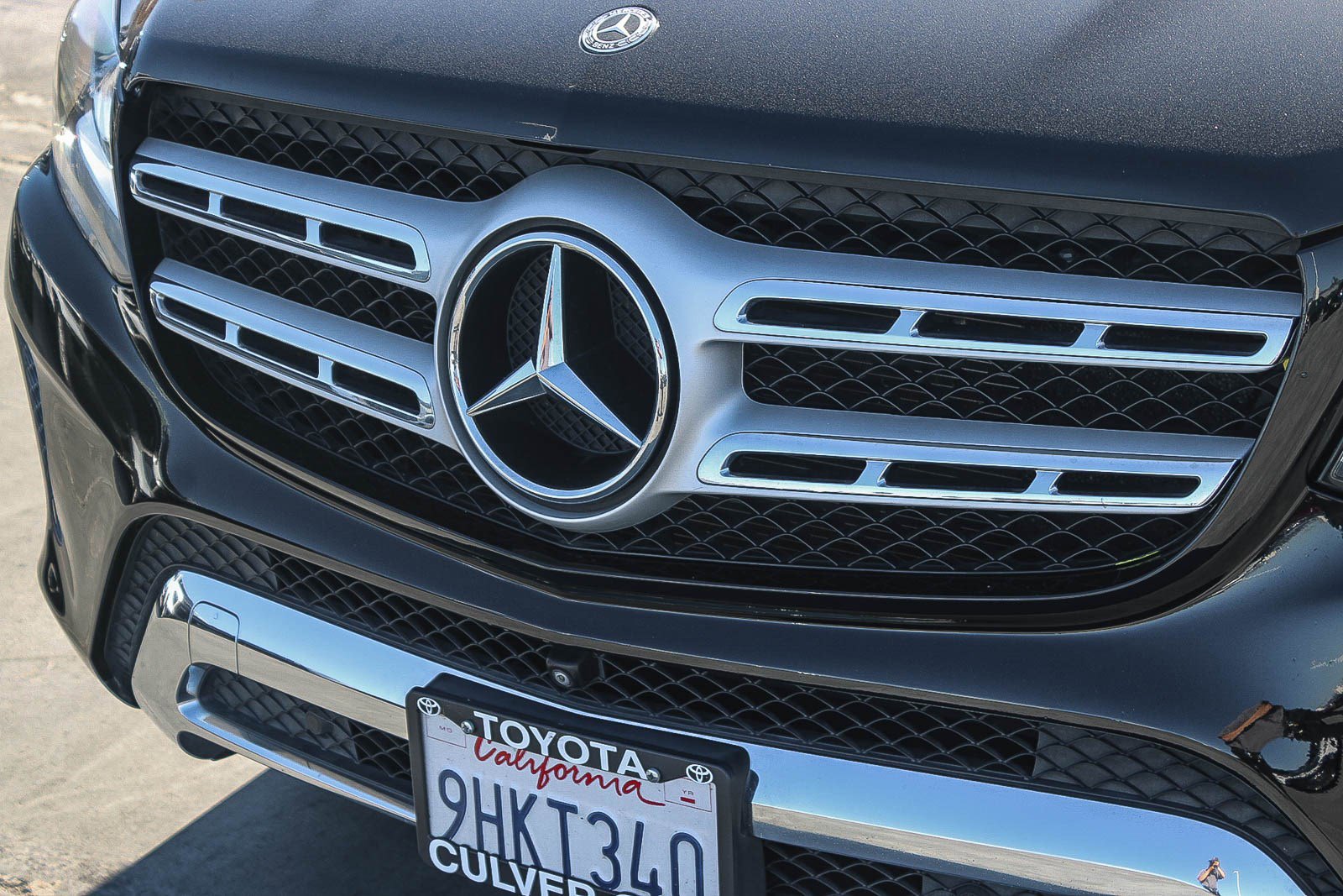 Used 2018 Mercedes-Benz GLS 450 4MATIC image 6