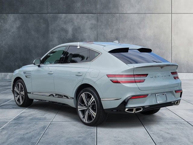 Used 2025 Genesis GV80 3.5T e-SC image 3