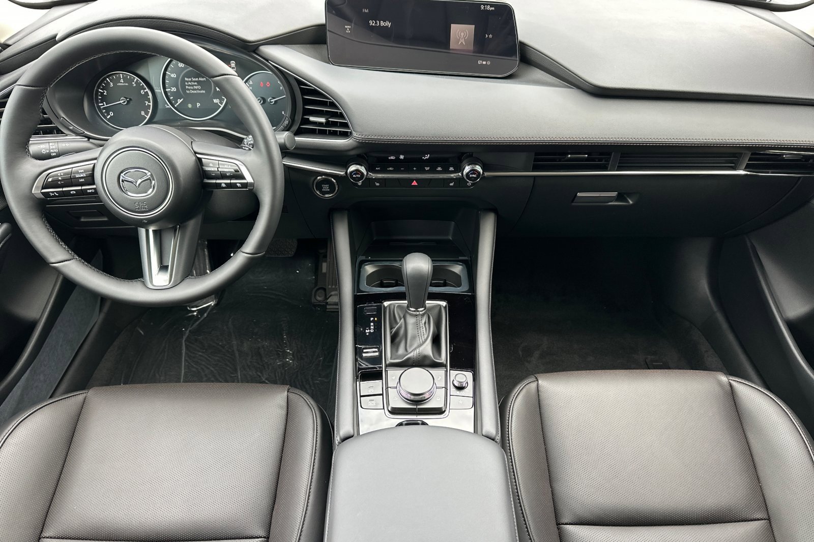 New 2026 MAZDA MAZDA3 2.5 Turbo Sedan w/Premium Plus image 14