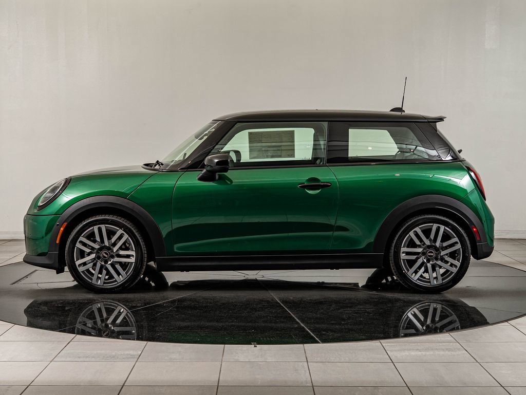 New 2026 MINI Cooper S FWD image 8
