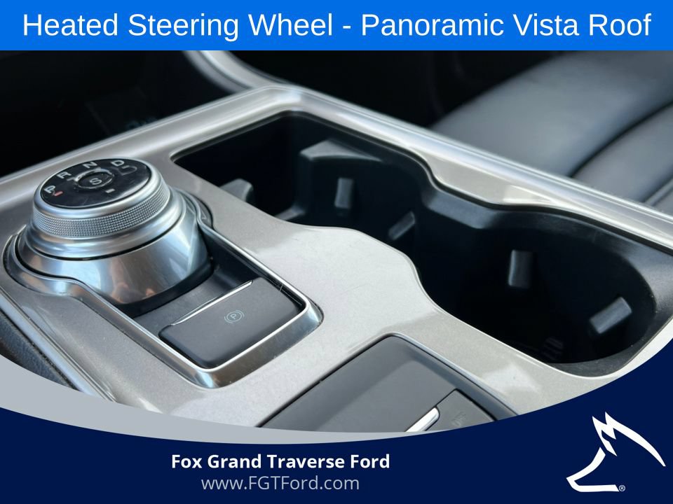Certified 2024 Ford Edge SEL w/ Convenience Package AWD/4WD image 26