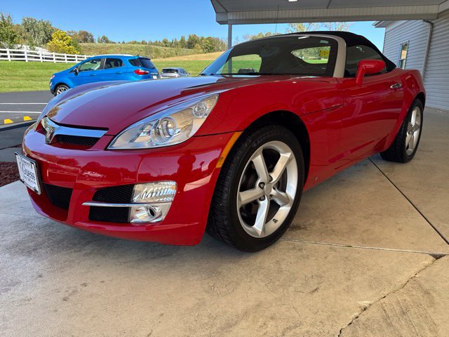 Used 2009 Saturn Sky w/ Premium Trim Package RWD image 9