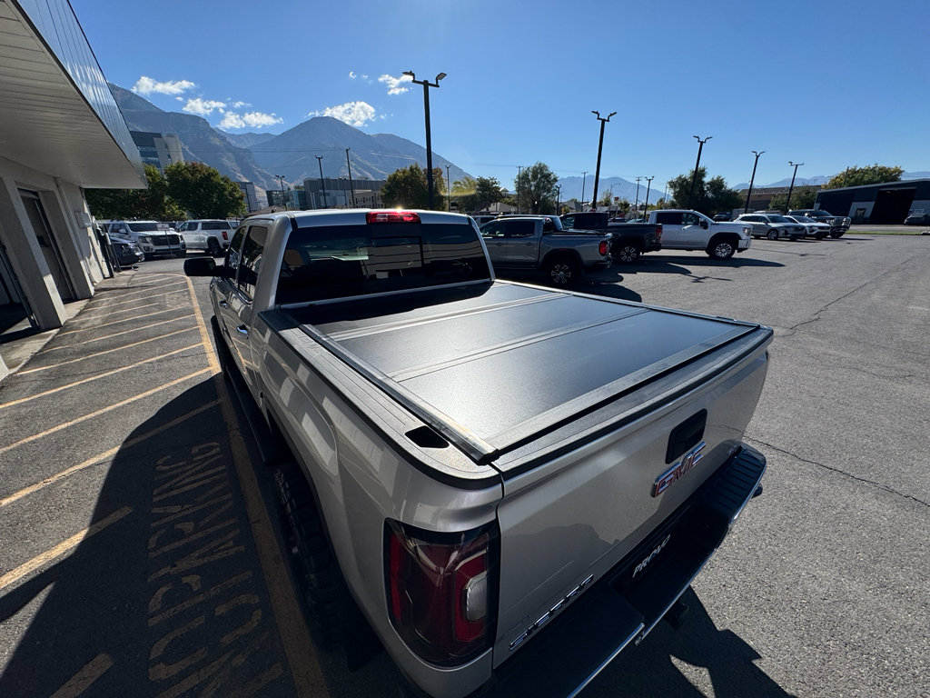 Used 2018 GMC Sierra 1500 SLT image 31