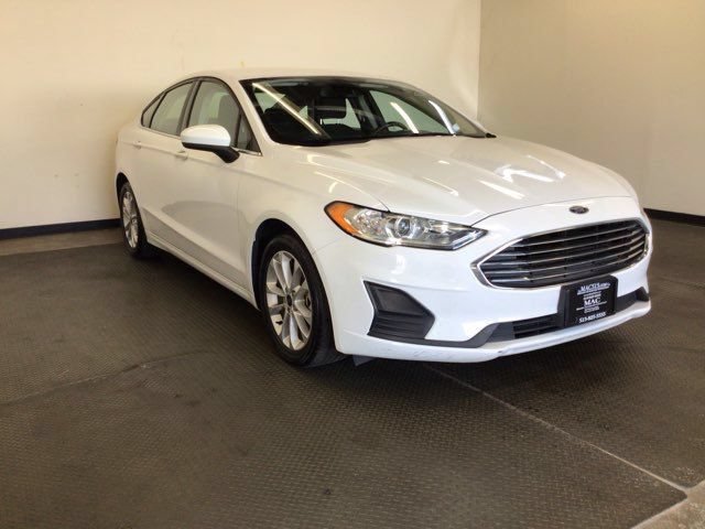 Used 2020 Ford Fusion SE