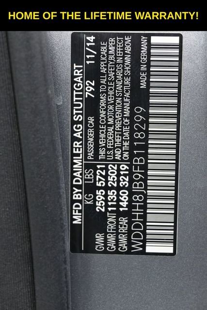 Used 2015 Mercedes-Benz E 350 4MATIC Wagon image 54