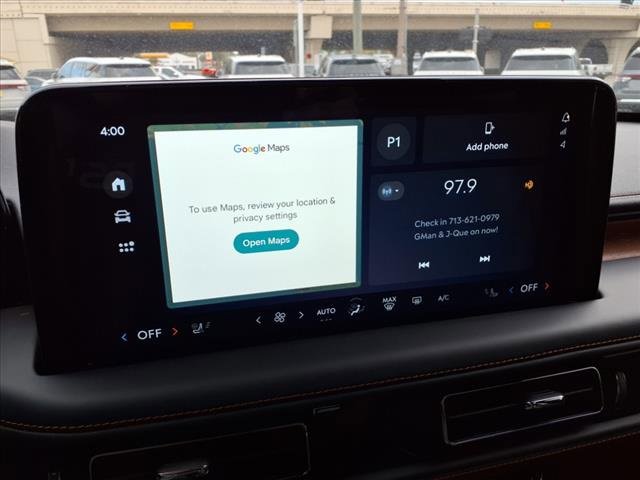 New 2025 Lincoln Aviator Black Label image 7