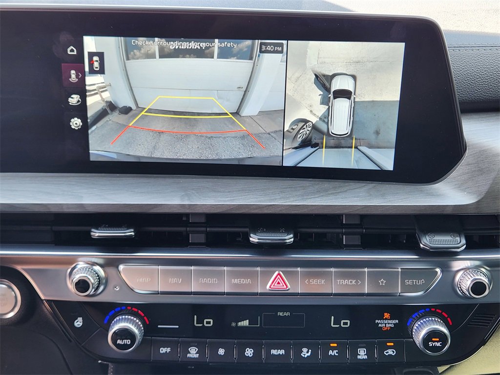 New 2025 Kia Telluride SX Prestige X-Line image 13