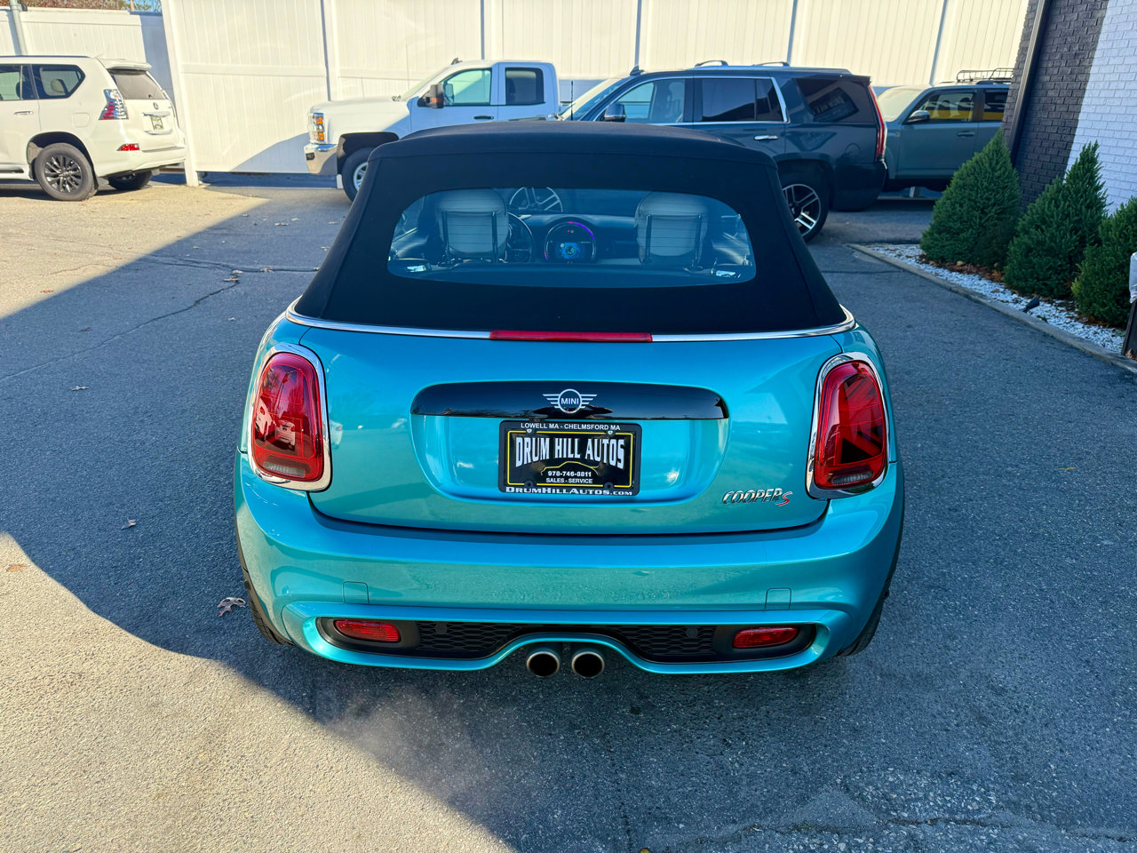 Used 2020 MINI Cooper S image 7