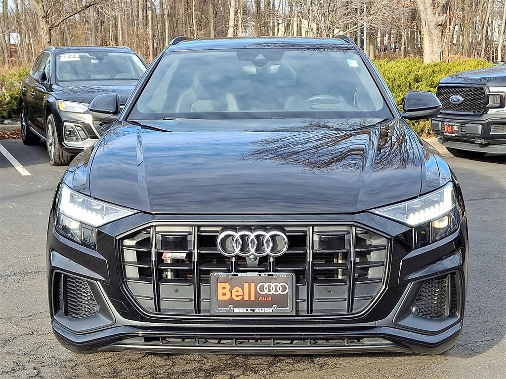 Used 2020 Audi SQ8 Prestige image 10
