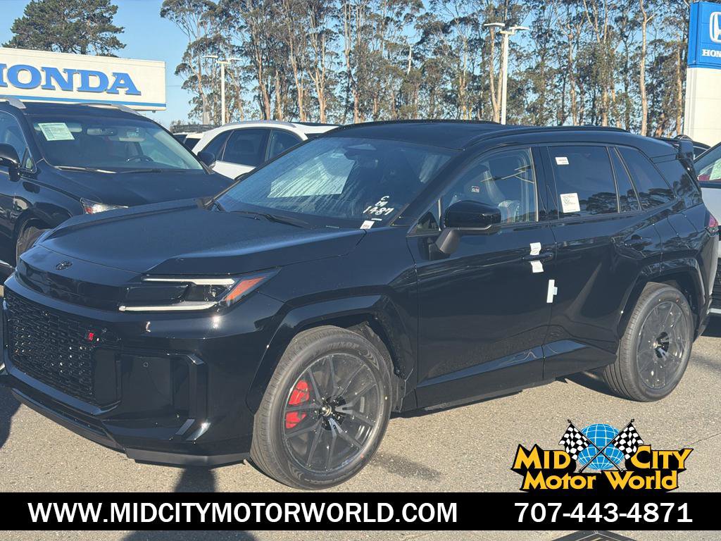 New 2026 Toyota RAV4 AWD Plug-in Hybrid image 1