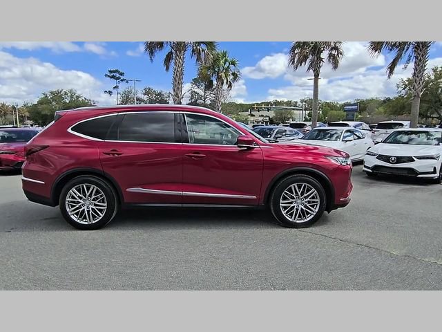 Certified 2022 Acura MDX SH-AWD w/ Advance Package image 30