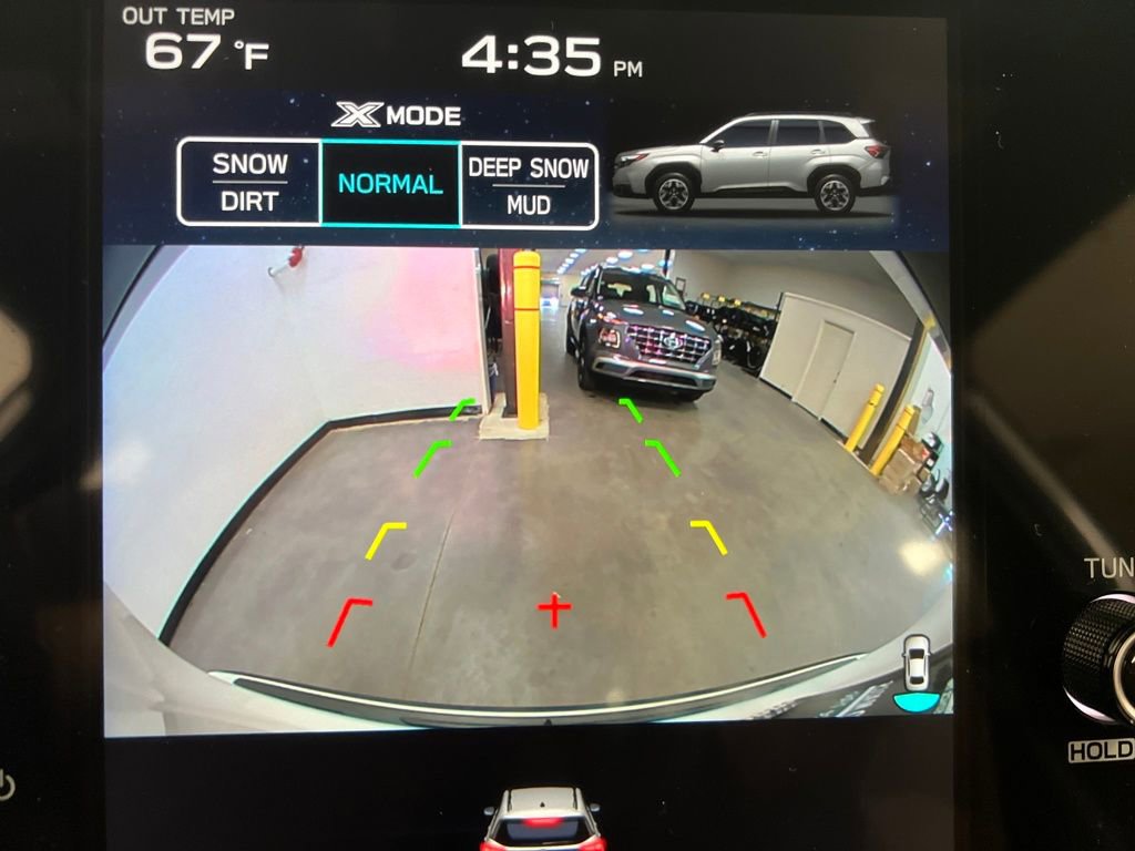 Certified 2025 Subaru Forester Touring w/ Protection Package image 23