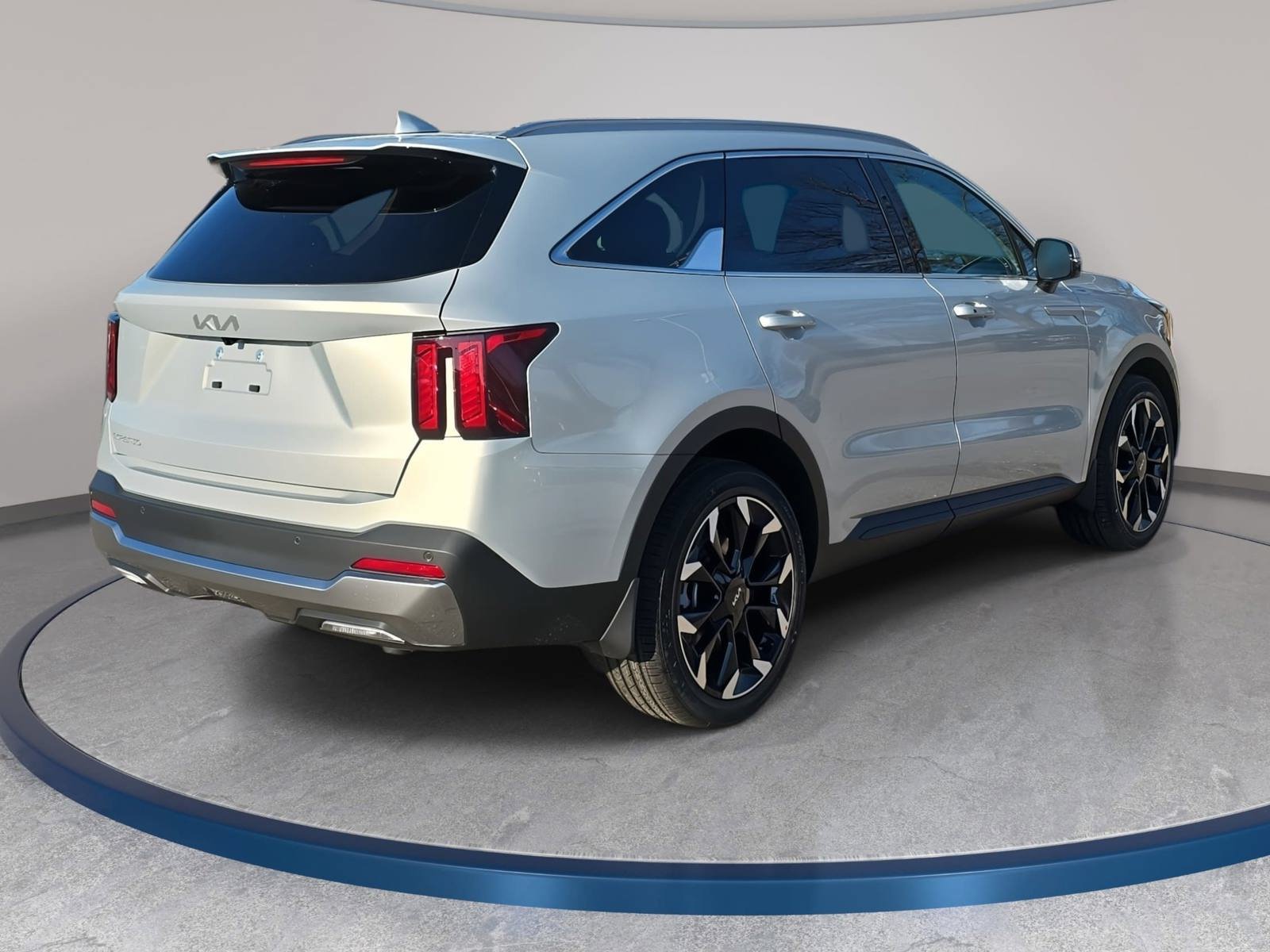 New 2026 Kia Sorento EX w/ EX Premium Package FWD image 5