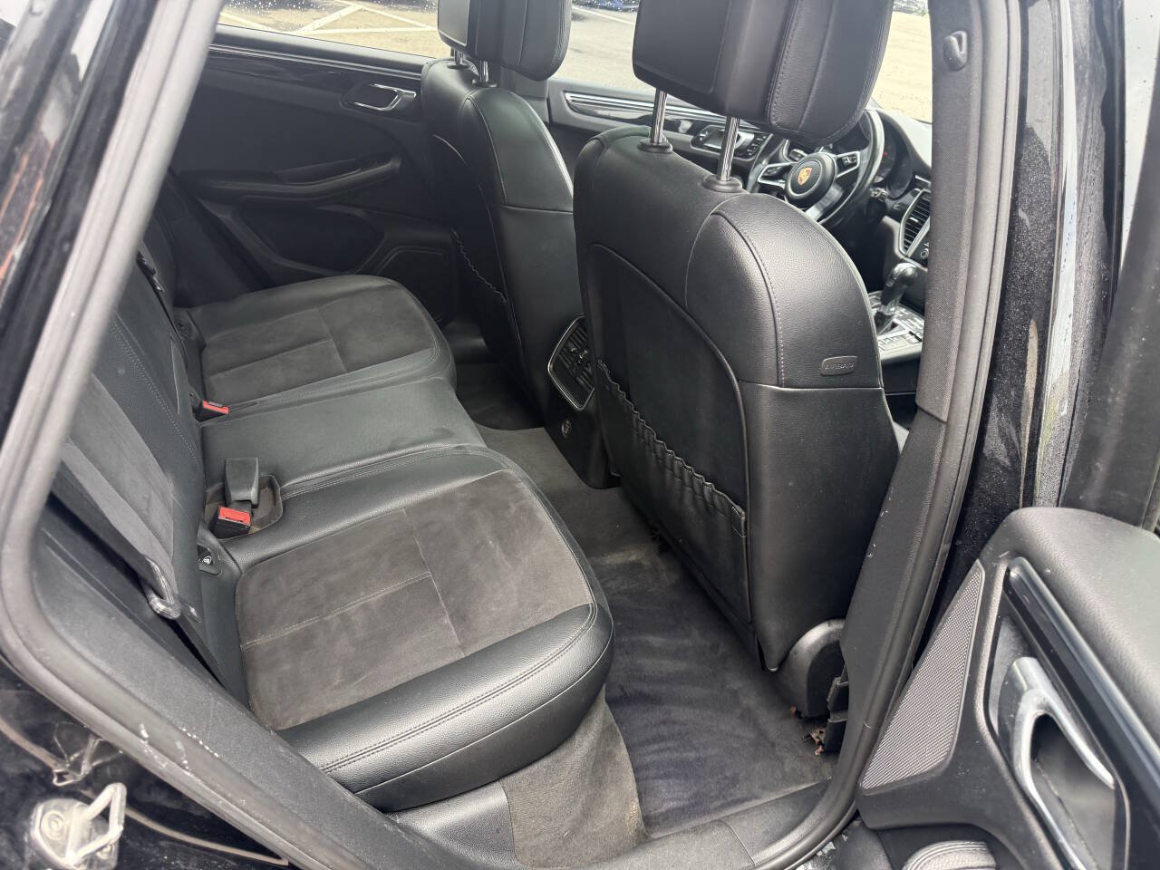 Used 2017 Porsche Macan AWD/4WD image 10