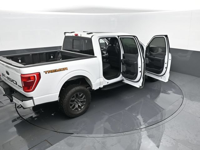 Used 2022 Ford F150 Tremor w/ Equipment Group 401A Mid AWD/4WD image 28