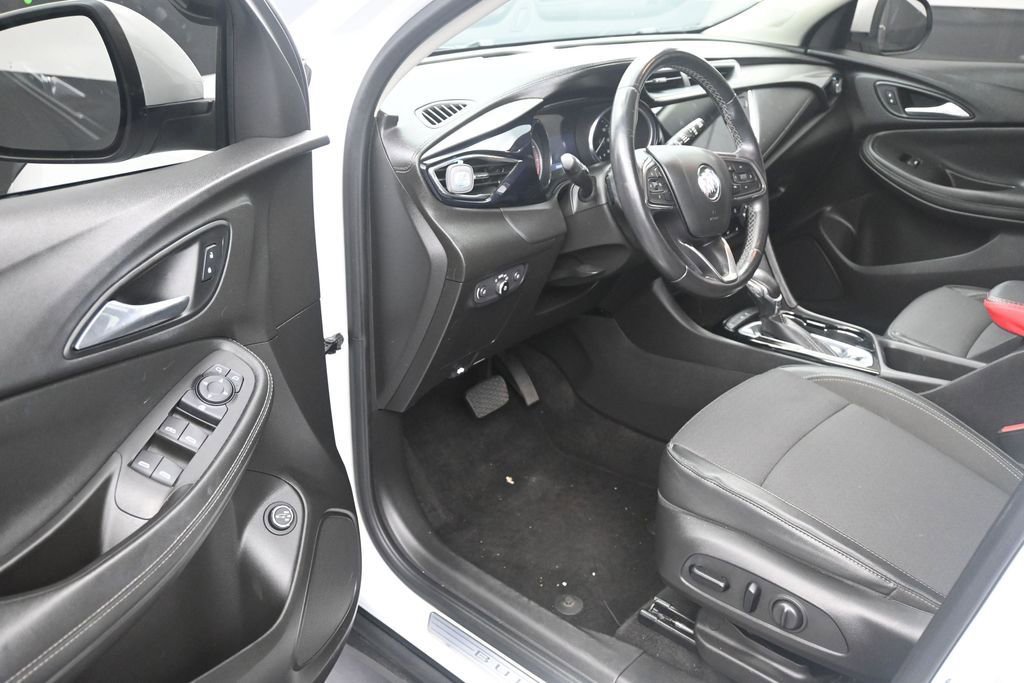 Used 2021 Buick Encore GX Select FWD image 10
