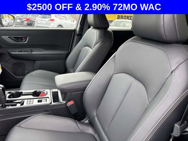 New 2026 Subaru Outback Limited XT image 13