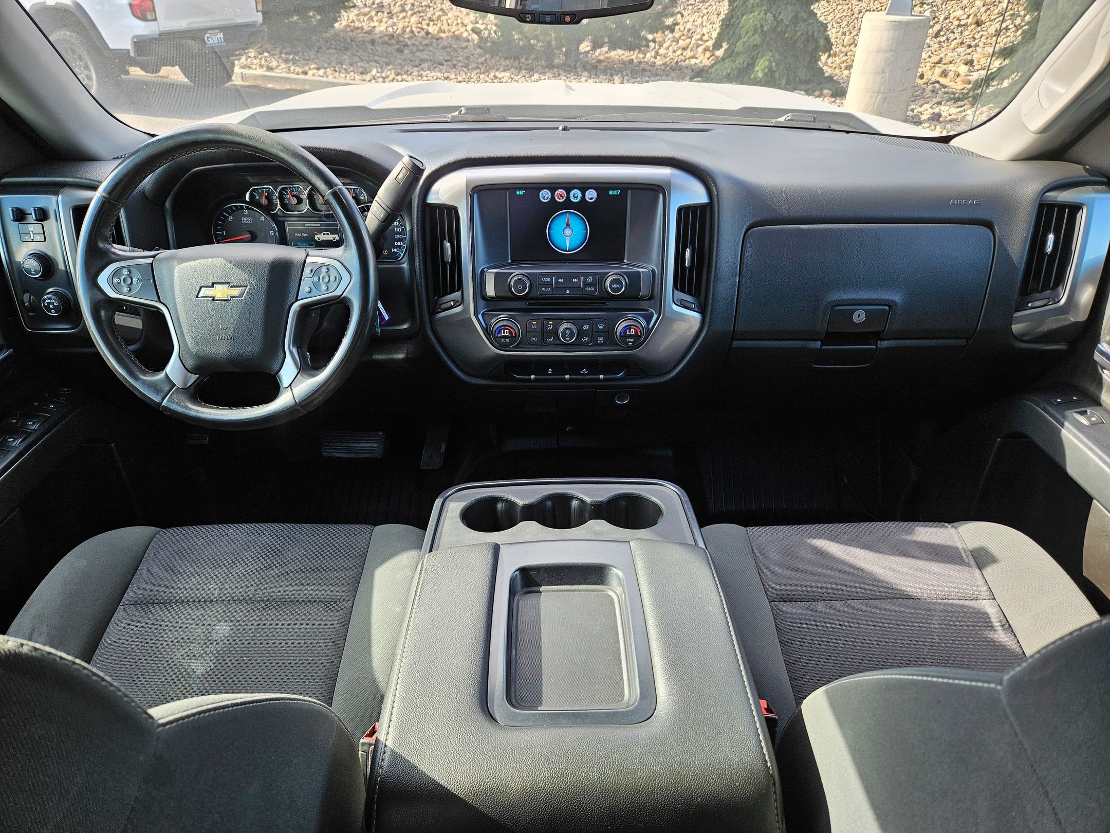 Used 2017 Chevrolet Silverado 1500 LT w/ All Star Edition AWD/4WD image 28